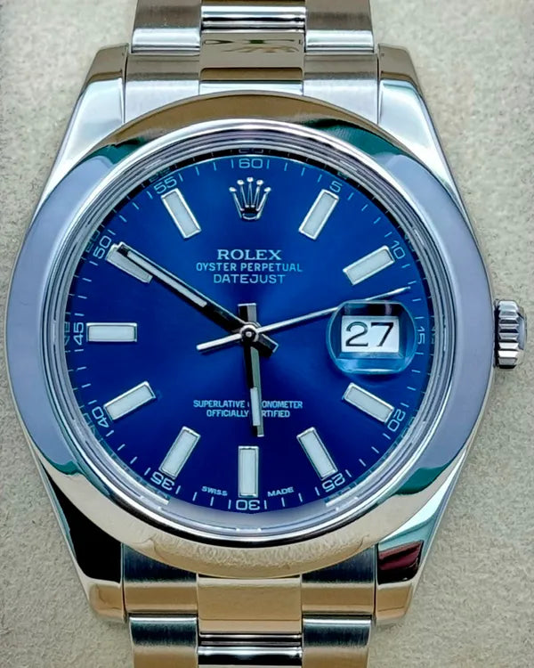 Rolex Datejust II (116300)
