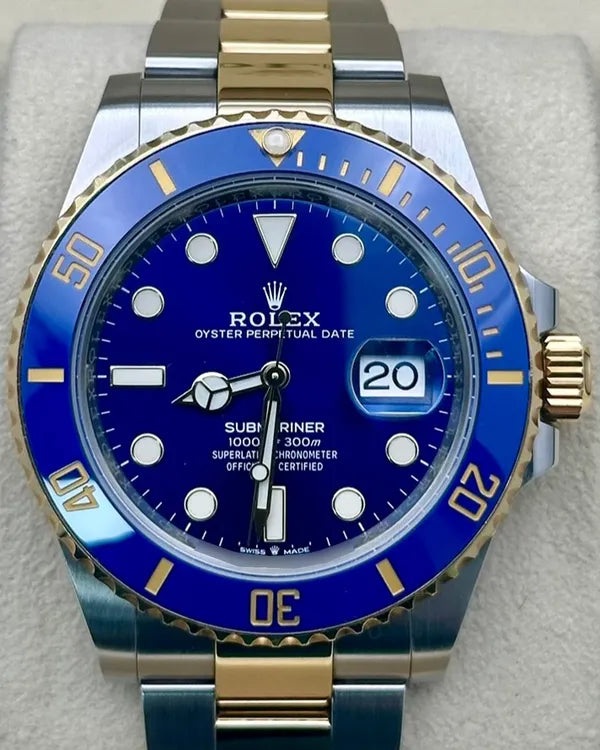 Rolex Submariner (126613LB)