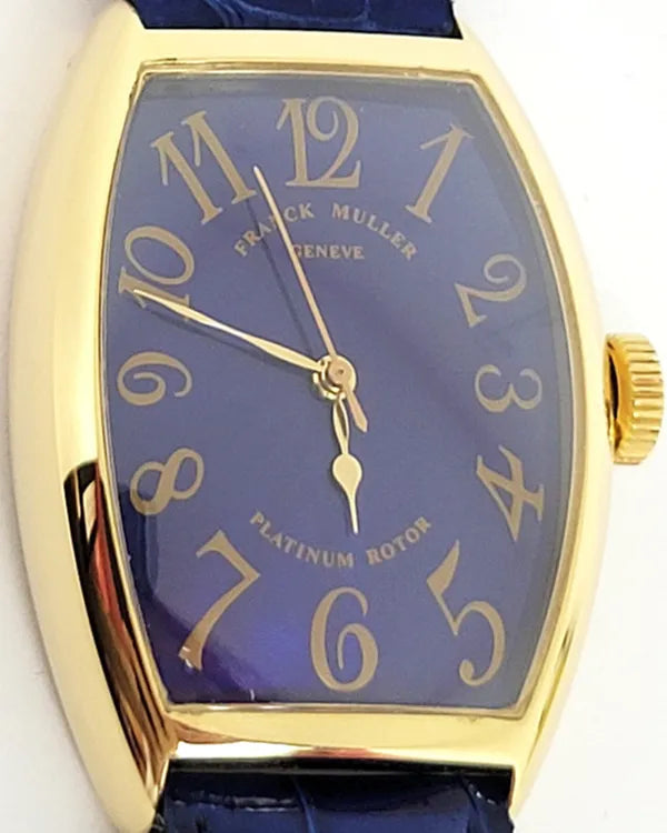 Franck Muller Casablanca Sunset (5850)