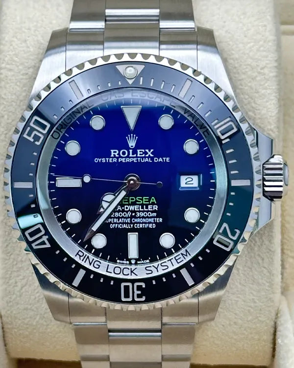 Rolex Sea-Dweller (126660)