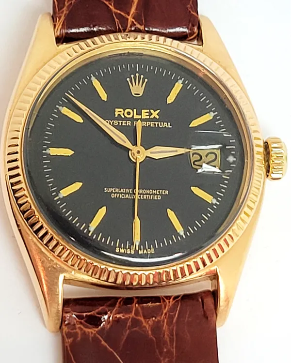 Rolex Oyster Perpetual (6605)