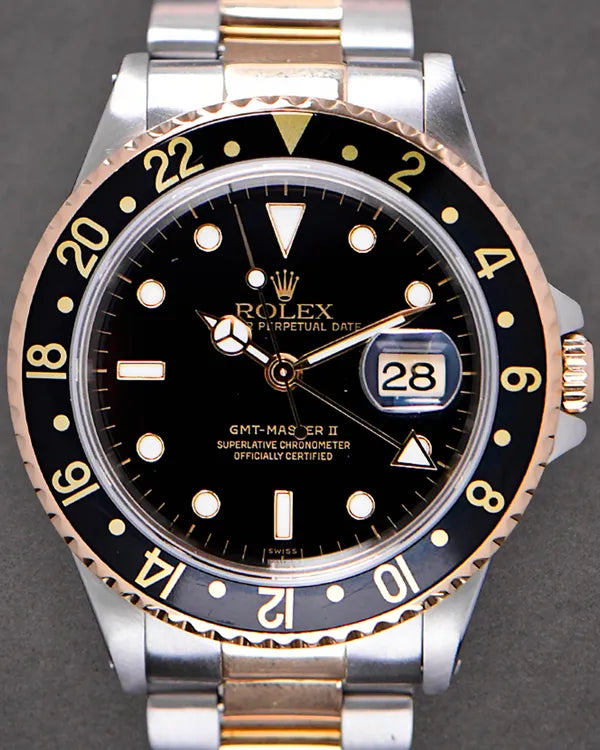 Rolex GMT-Master II (16713)