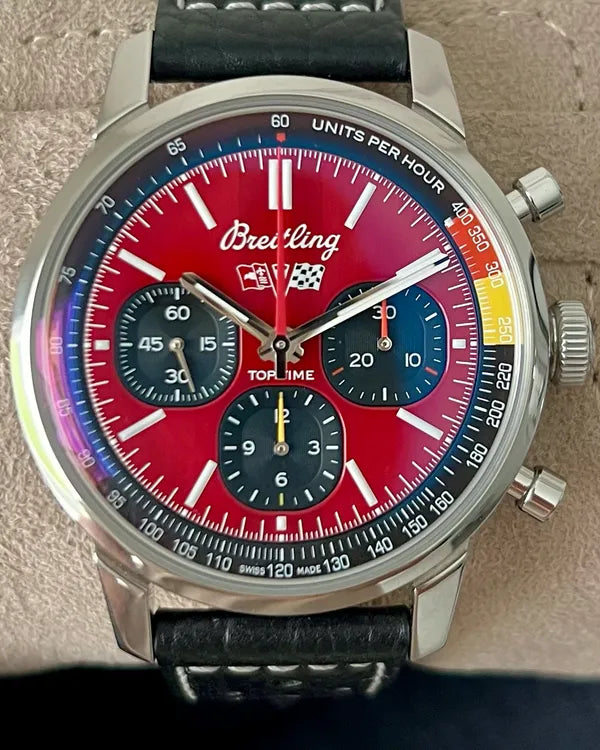 Breitling Top Time (AB01761A1K1X1)