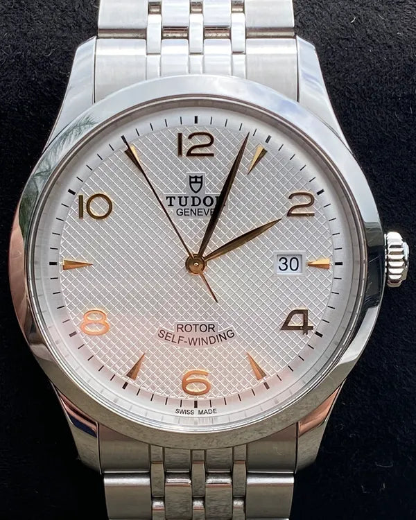 2024 Tudor 1926 41MM Silver Dial Steel Bracelet (91650)