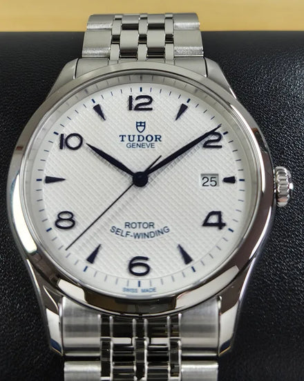 No Reserve - 2025 Tudor 1926 39MM White Dial Steel Bracelet (91550)