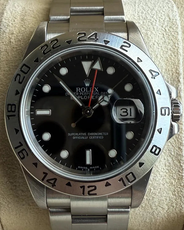 Rolex Explorer (16570)