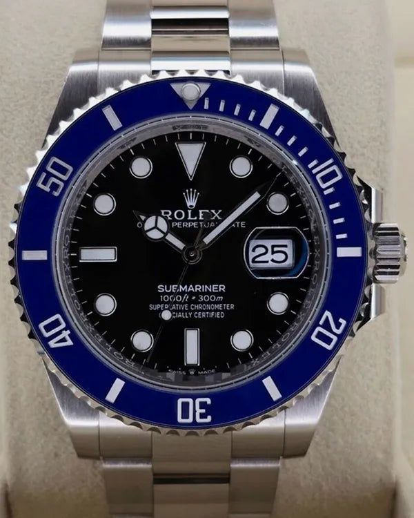 (Albert) Rolex Submariner (126619LB)