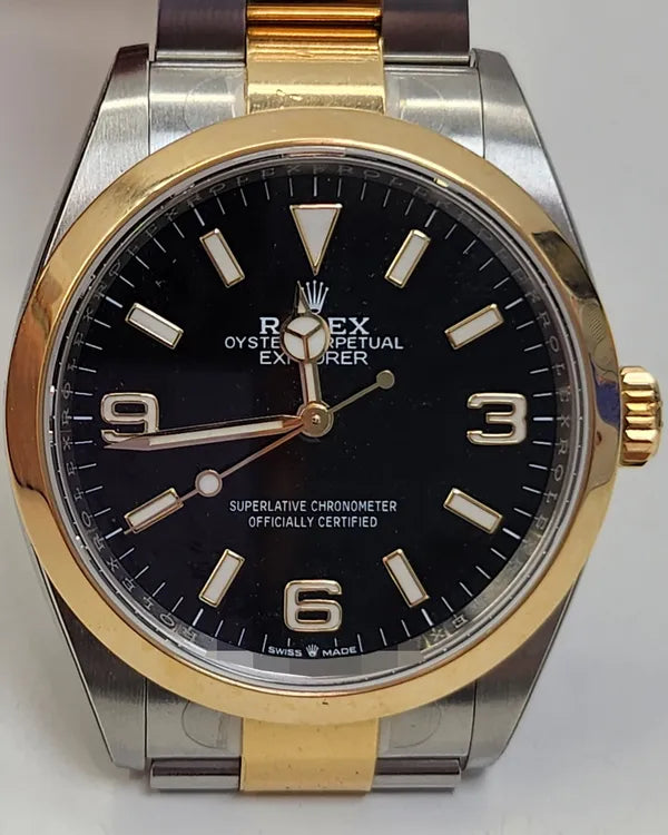 Rolex Explorer (124273)