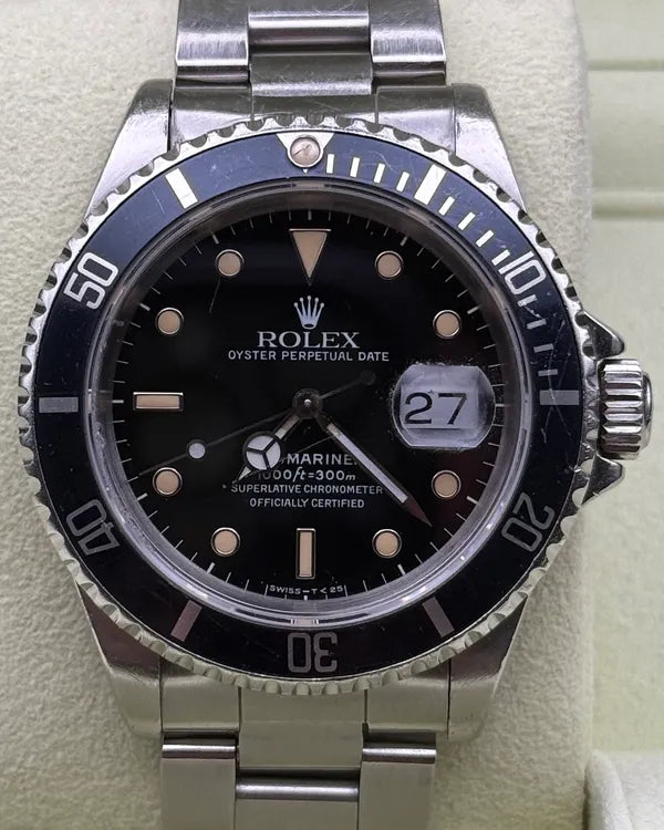 Rolex Submariner (16610)