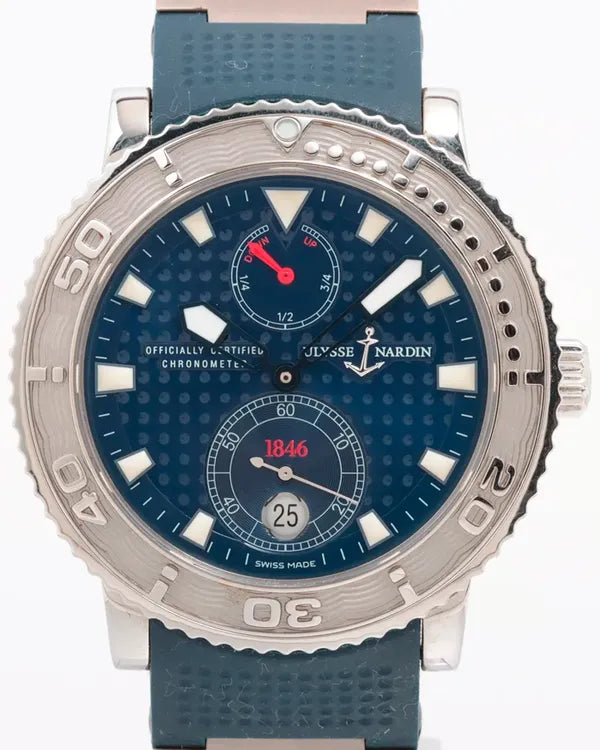 Ulysse Nardin Marine (263-58LE-3)