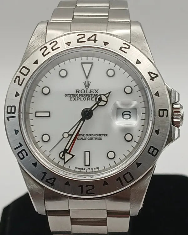 Rolex Explorer (16570)