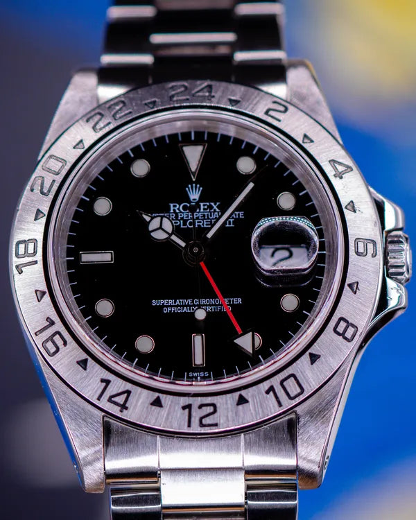Rolex Explorer (16570)