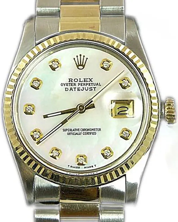 Rolex Datejust (16203)
