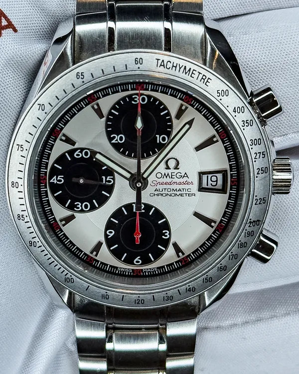 (Diego working) Omega Speedmaster (3211.31.00)