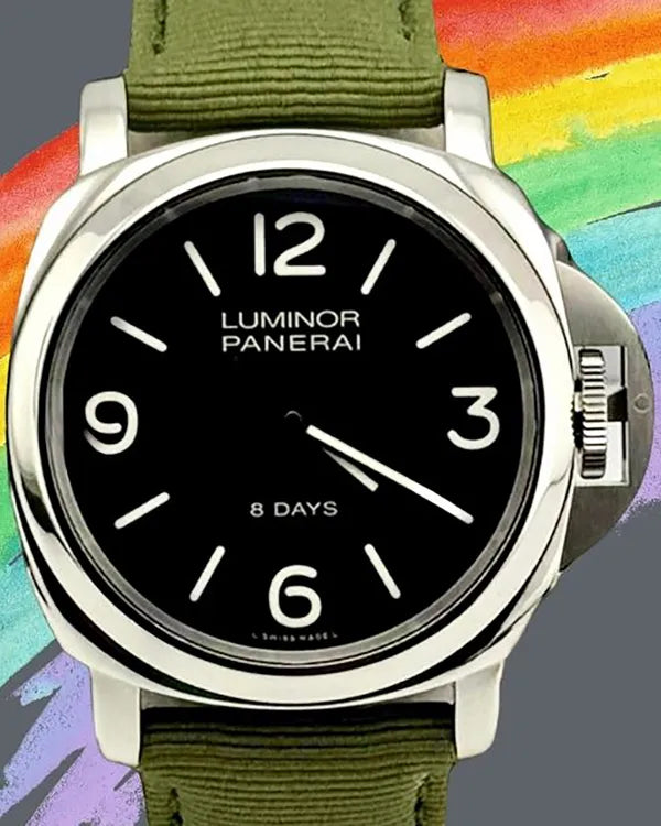 (Albert) Panerai Luminor (PAM00560)