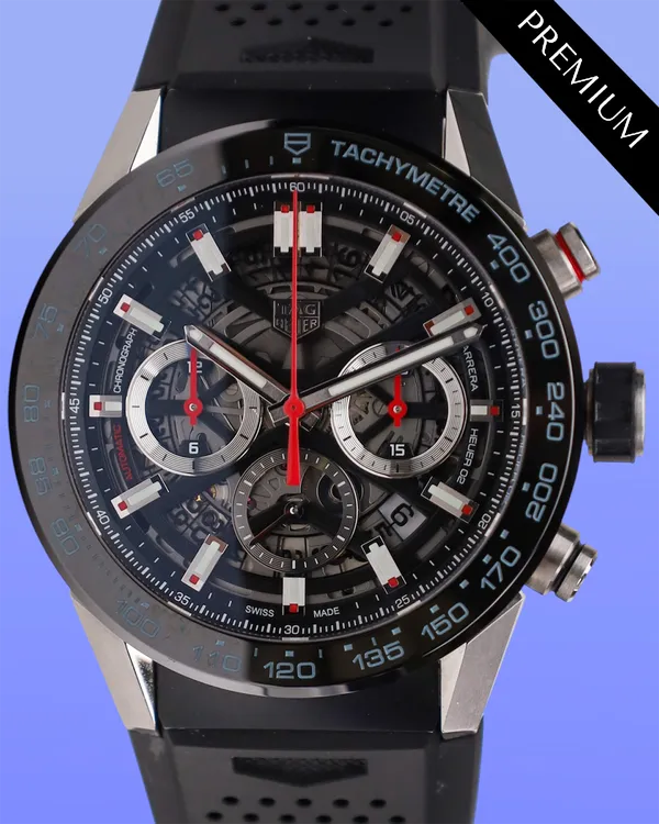 (OSCAR) Tag Heuer Carrera (CBG2A10)