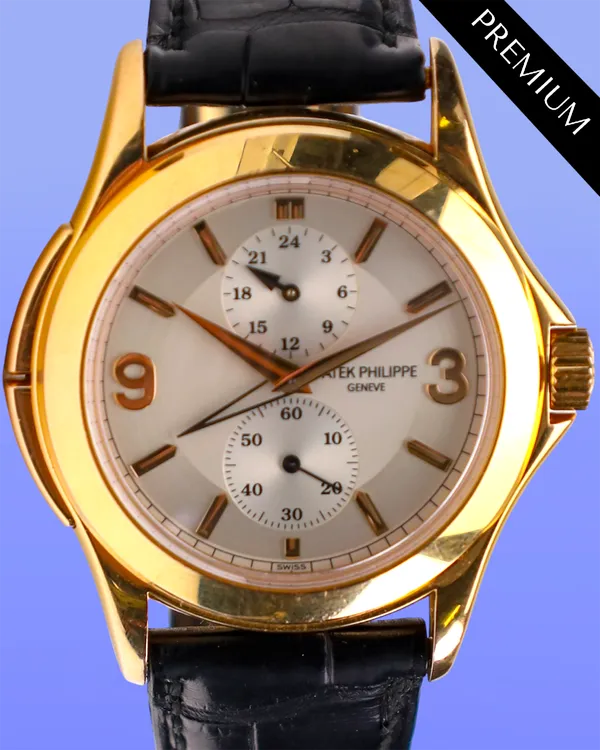 (OSCAR) Patek Philippe Calatrava (5134R-011)