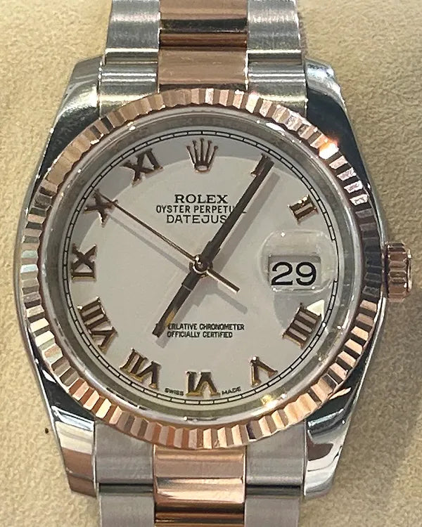 (Albert) Rolex Datejust (116231)