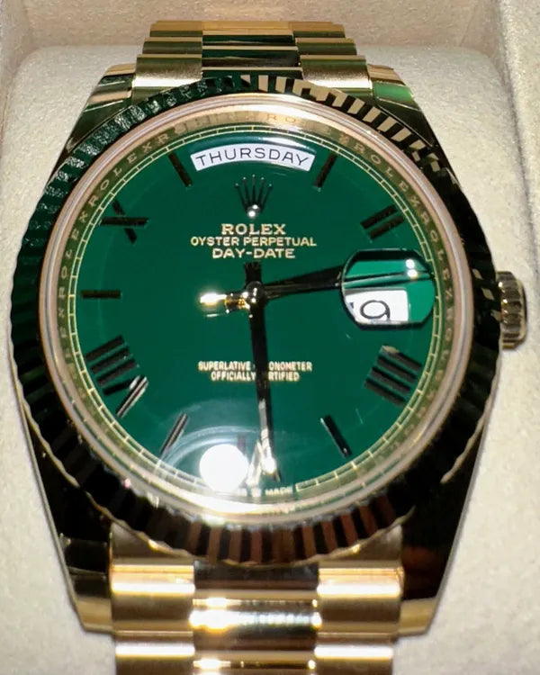 (Albert) Rolex Day-Date (228238)
