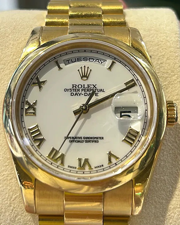 Rolex Day-Date (118208)