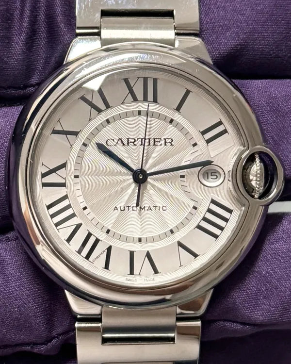 Cartier Ballon Bleu (WSBB0040)