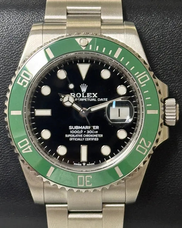 Rolex Submariner (126610LV)