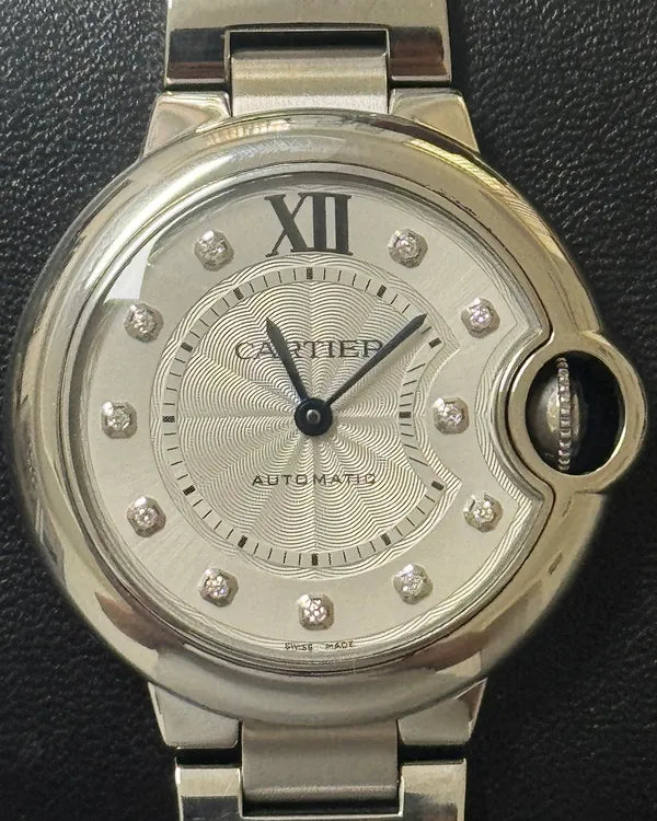 Cartier Ballon Bleu (WE902074)