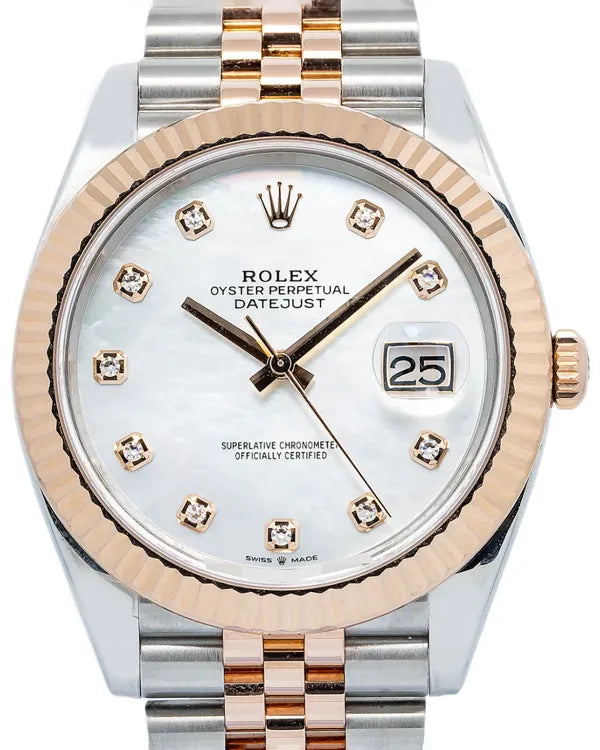 Rolex Datejust (126331)