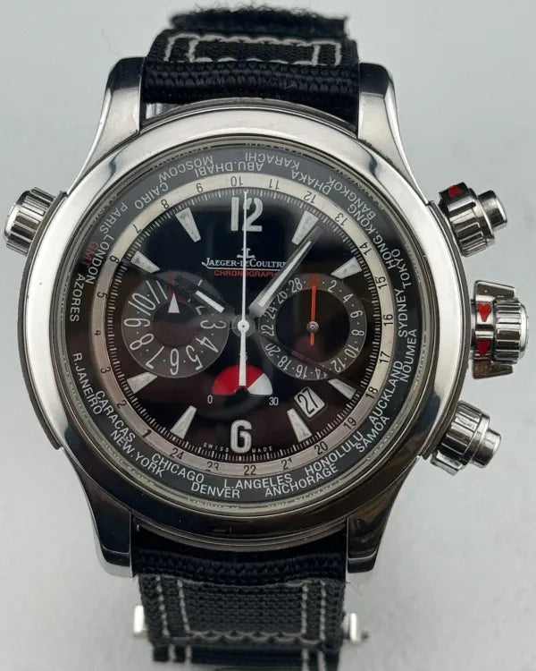 Jaeger-LeCoultre Master Compressor (150.8.22)