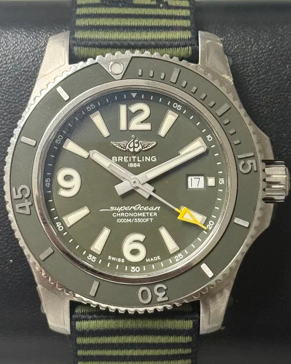 Breitling Superocean (A17367A11L1W1)