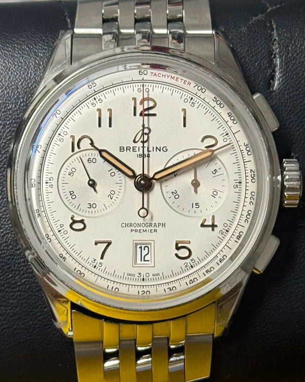 Breitling Premier (AB0145211G1A1)