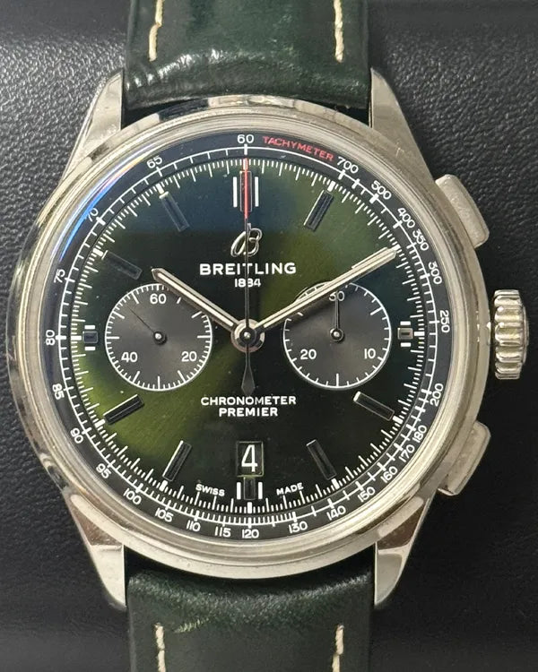 Breitling Premier (AB0118A11L1X1)