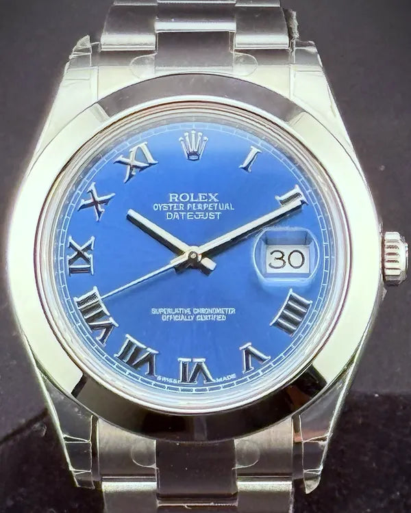 Rolex Datejust II (116300)