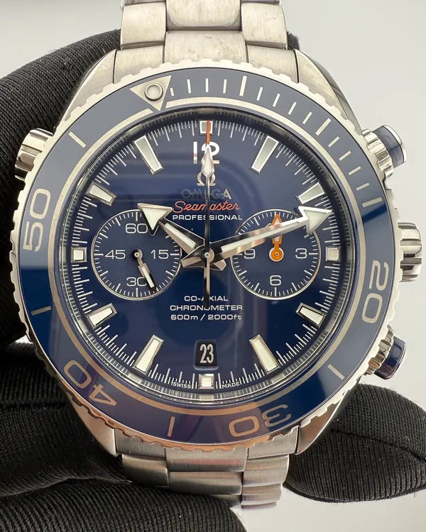 Omega Seamaster Planet Ocean (232.90.46.51.03.001)