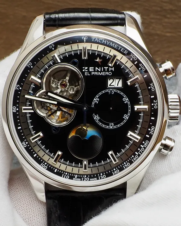 Zenith Chronomaster (03.2160.4047)