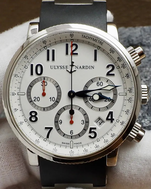 Ulysse Nardin Marine (353-88)
