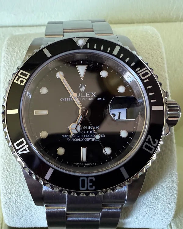 Rolex Submariner (16610)