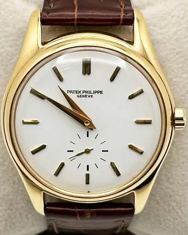 Patek Philippe Calatrava (2526J)