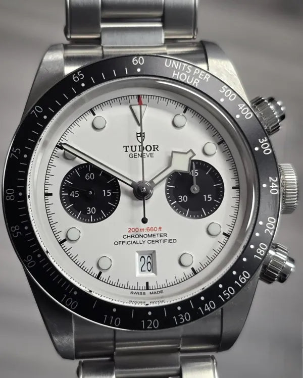 Tudor Black Bay (79360N)