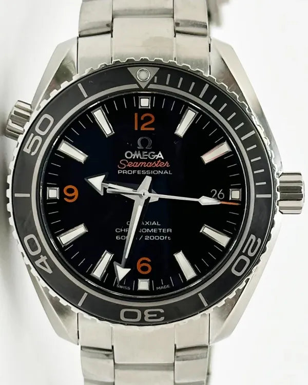 Omega Seamaster Planet Ocean (232.30.42.21.01.003)