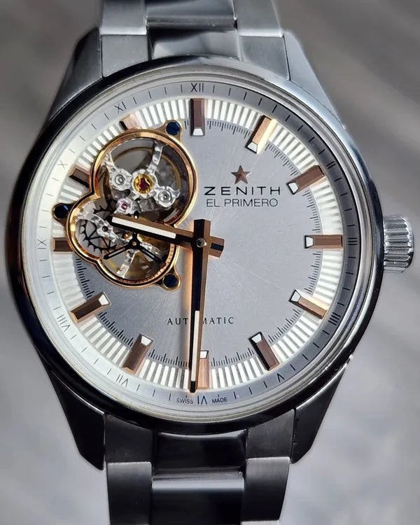 Zenith El Primero (03.2170.4613/01.M2170)