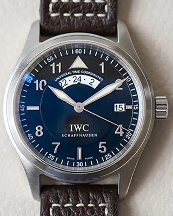 IWC Schaffhausen Pilot (IW325106)
