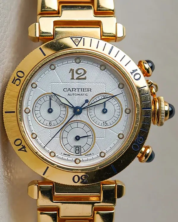 Cartier Pasha De Cartier (W30140D1)