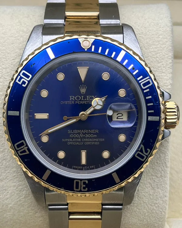 Rolex Submariner (16613LB)
