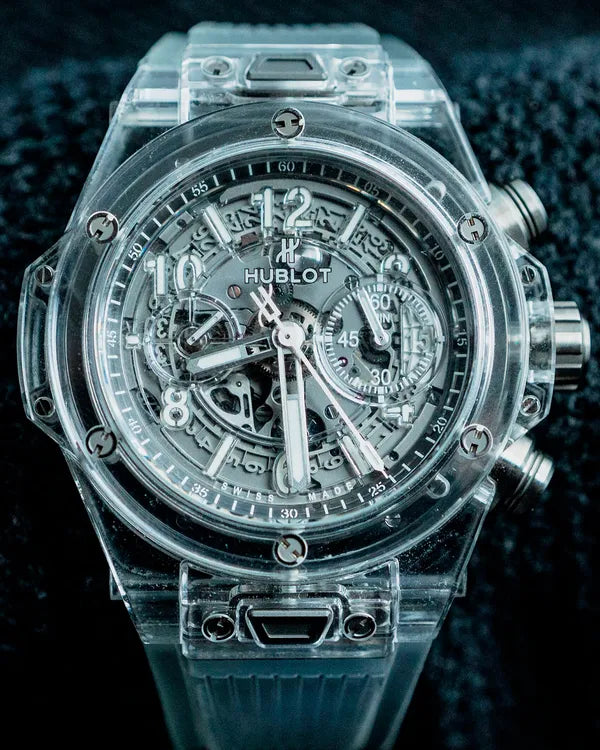 Hublot Big Bang (411.JX.4802.RT)