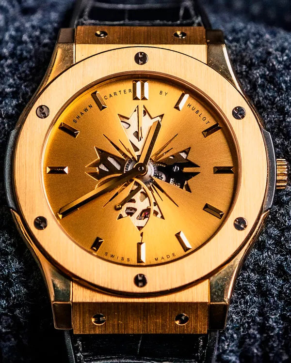 Hublot Classic Fusion (515.VX.4001.LR.SHC13)