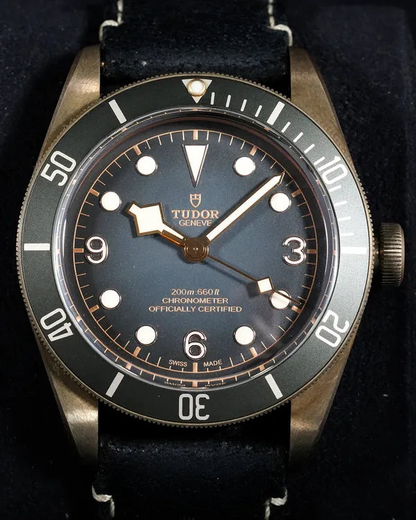 Tudor Black Bay (79250BA-0001)