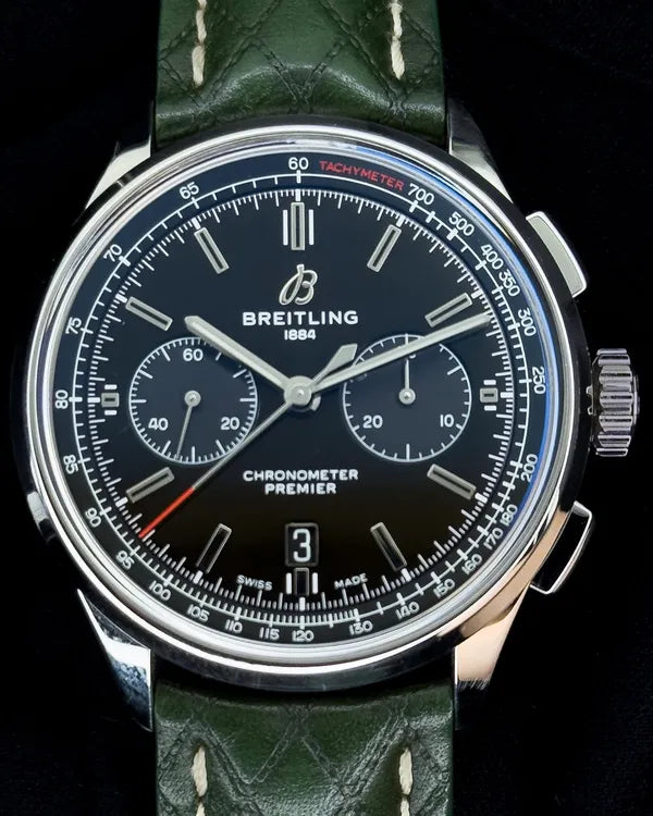 Breitling Chronograph (AB0118A11L1X1)