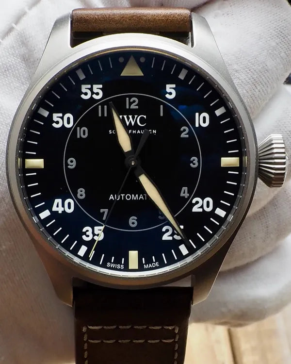 IWC Schaffhausen Pilot (IW329701)