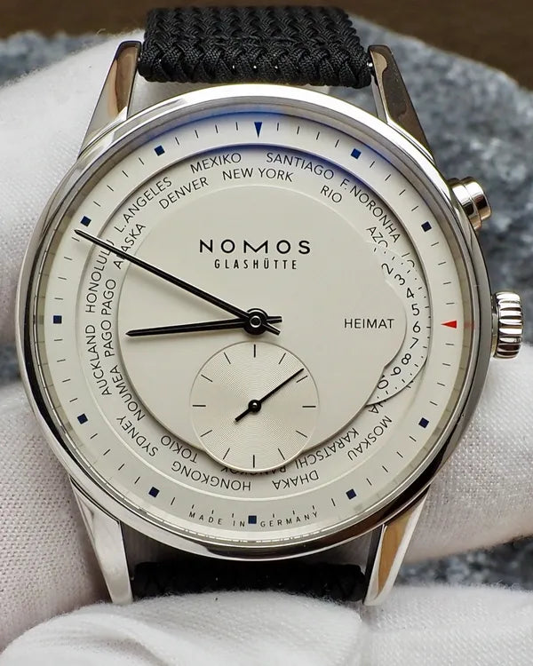 NOMOS Glashutte Zürich (805)